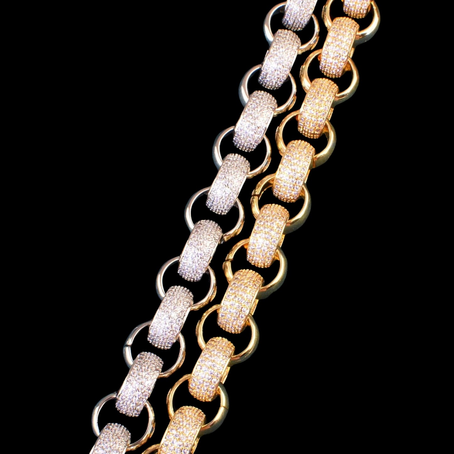 10mm Rock Bracelet